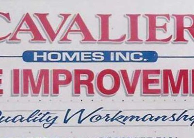 cavalier contracting