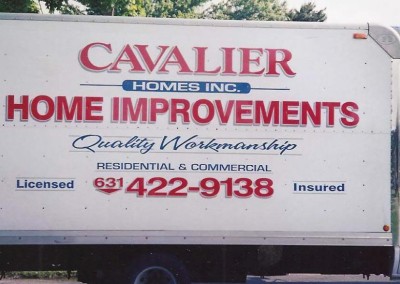 cavalier contracting